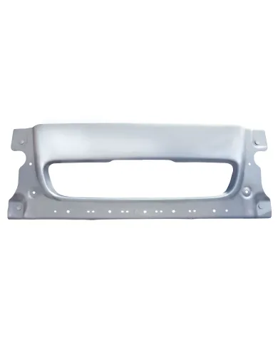 UP21173-Chrome Center Bumper For 2005-10 Freightliner Century