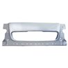 UP21173-Chrome Center Bumper For 2005-10 Freightliner Century