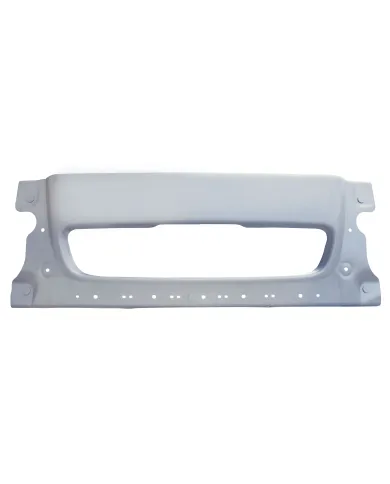 UP21174-Silver Paint Center Bumper For 2005-10 Freightliner Century