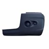 UP21175-Bumper End Without Fog Light Hole For 2005-2010 Freightliner Century - Driver