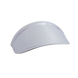UP10472-2.5" Stainless Light Visor