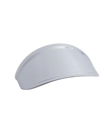 UP10472-2.5" Stainless Light Visor