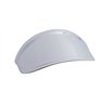 UP10472-2.5" Stainless Light Visor
