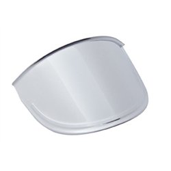 UP10474-Stainless Honda Light Visor