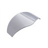 UP10475-2" Or 2.5" Stainless Light Visor