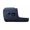 UP21176-Bumper End Without Fog Light Hole For 2005-2010 Freightliner Century - Passenger