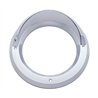 UP10483B-4" Light Bezel With Visor (Bulk)