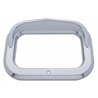 UP10485-Rectangular Light Bezel With Visor