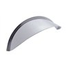 UP10486-4" Stainless Light Visor With Lip