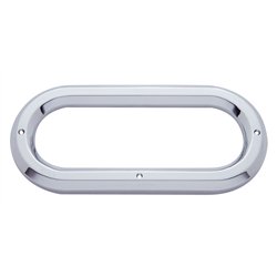 UP10490-Oval Light Bezel
