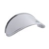 UP10531-Stainless Steel Extended Style Visor For 7" Headlight