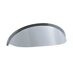 UP10533-Stainless Steel Visor For 5-3/4" Headlight