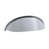 UP10533-Stainless Steel Visor For 5-3/4" Headlight