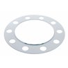 UP21218-Stainless Beauty Ring For 33mm Lug Nut- Steel/Aluminum Wheel