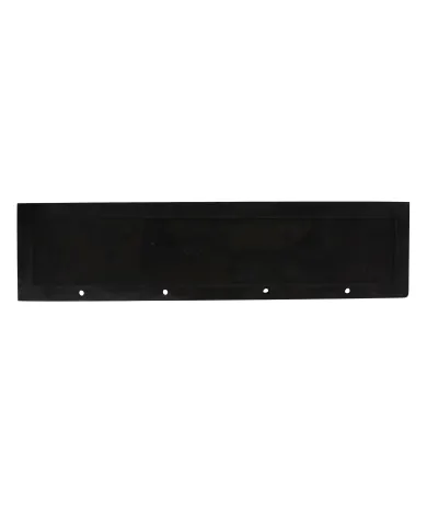 UP10609-18" X 6" Rubber Quarter Fender Top Mud Flap