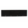 UP10609-18" X 6" Rubber Quarter Fender Top Mud Flap