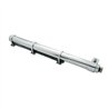 UP10631-Deluxe Stainless Quarter Fender Bracket - 2" Tube/U-Clamps (Pair)
