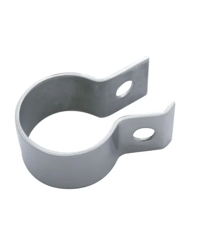 UP10634-Stainless Steel  Quarter Fender 2" Tube Clamp