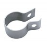 UP10634-Stainless Steel  Quarter Fender 2" Tube Clamp