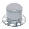 UP21220-Unitized Stainless Rear Axle Cover - 2Pc Kit