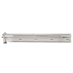 UP10647-30" Stainless Light Duty Mud Flap Hangers (Open End Cap) - 1-1/8" Bolt Pattern (Pair)