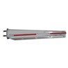 UP10660-30" Stainless Heavy Duty Mud Flap Hangers With Reflector - 2.5" Bolt Pattern (Pair)