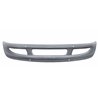UP21266-International 2002-2018 Durastar Bumper - Large Tow Hole - Silver