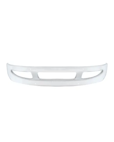 UP21270-International 2002-2018 Durastar Bumper - Large Tow Hole - Chrome