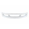 UP21270-International 2002-2018 Durastar Bumper - Large Tow Hole - Chrome