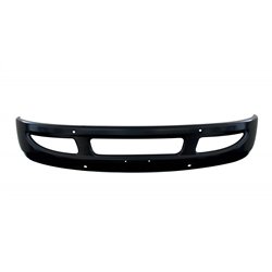UP21271-International 2002-2018 Durastar Bumper - Large Tow Hole - Black