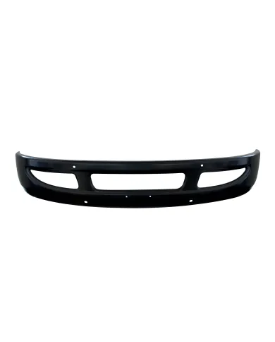 UP21271-International 2002-2018 Durastar Bumper - Large Tow Hole - Black