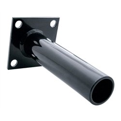 UP10832-8" Quarter Fender Mounting Post - Flange Mount