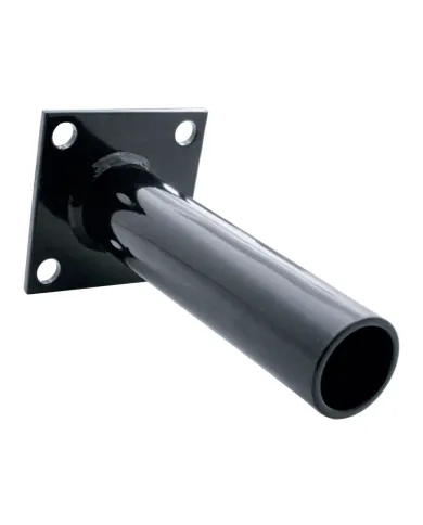 UP10832-8" Quarter Fender Mounting Post - Flange Mount