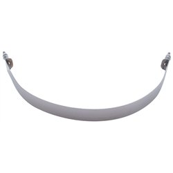UP21340-304 Stainless Steel Air Tank Straps For 8-1/4" Round Air Tank (Card of 2)
