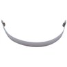 UP21340-304 Stainless Steel Air Tank Straps For 8-1/4" Round Air Tank (Card of 2)