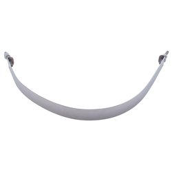 UP21341-304 Stainless Steel Air Tank Straps For 9-3/4" Round Air Tank (Pair)