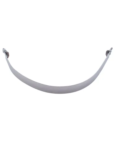 UP21341-304 Stainless Steel Air Tank Straps For 9-3/4" Round Air Tank (Pair)