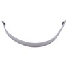 UP21341-304 Stainless Steel Air Tank Straps For 9-3/4" Round Air Tank (Pair)