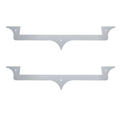 UP10927-Kenworth Stainless Emblem Accent (Card of 2)