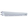 UP11300-30" Chrome Heavy Duty Mud Flap Hangers - 2.5" Bolt Pattern - Competition Series (Pair)