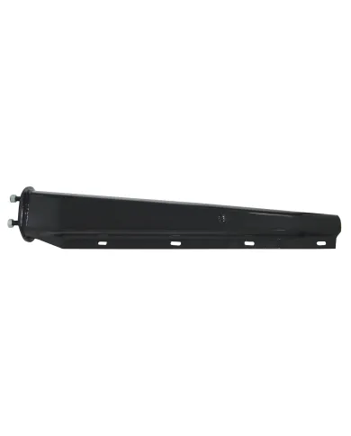 UP11320-30" Black Heavy Duty Mud Flap Hangers - 2.5" Bolt Pattern - Competition Series (Pair)