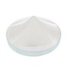 UP20200-8" 304 Stainless Steel  X-Pointed Rear Hubcap