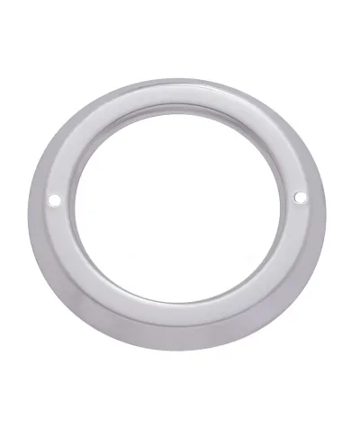 UP20501-Stainless Steel Light Bezel For 2" Grommet Mounted Light