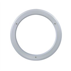 UP20504-Stainless Steel Light Bezel For 4" Grommet Mounted Light