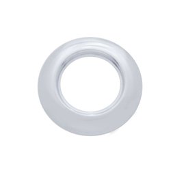 UP20527B-Stainless Steel 3/4" Mini Marker Light Bezel (Bulk)