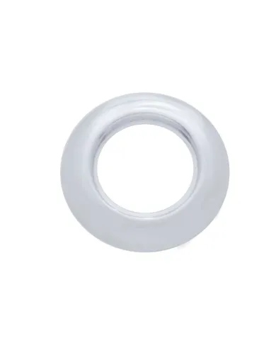 UP20527B-Stainless Steel 3/4" Mini Marker Light Bezel (Bulk)