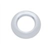UP20527B-Stainless Steel 3/4" Mini Marker Light Bezel (Bulk)