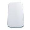 UP20570-Freightliner Stainless Vent Door Cover - Plain (Card of 2)