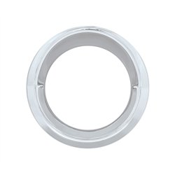 UP20575-Small Gauge Cover With Visor For 2006+ Peterbilt