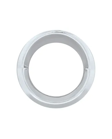 UP20575-Small Gauge Cover With Visor For 2006+ Peterbilt